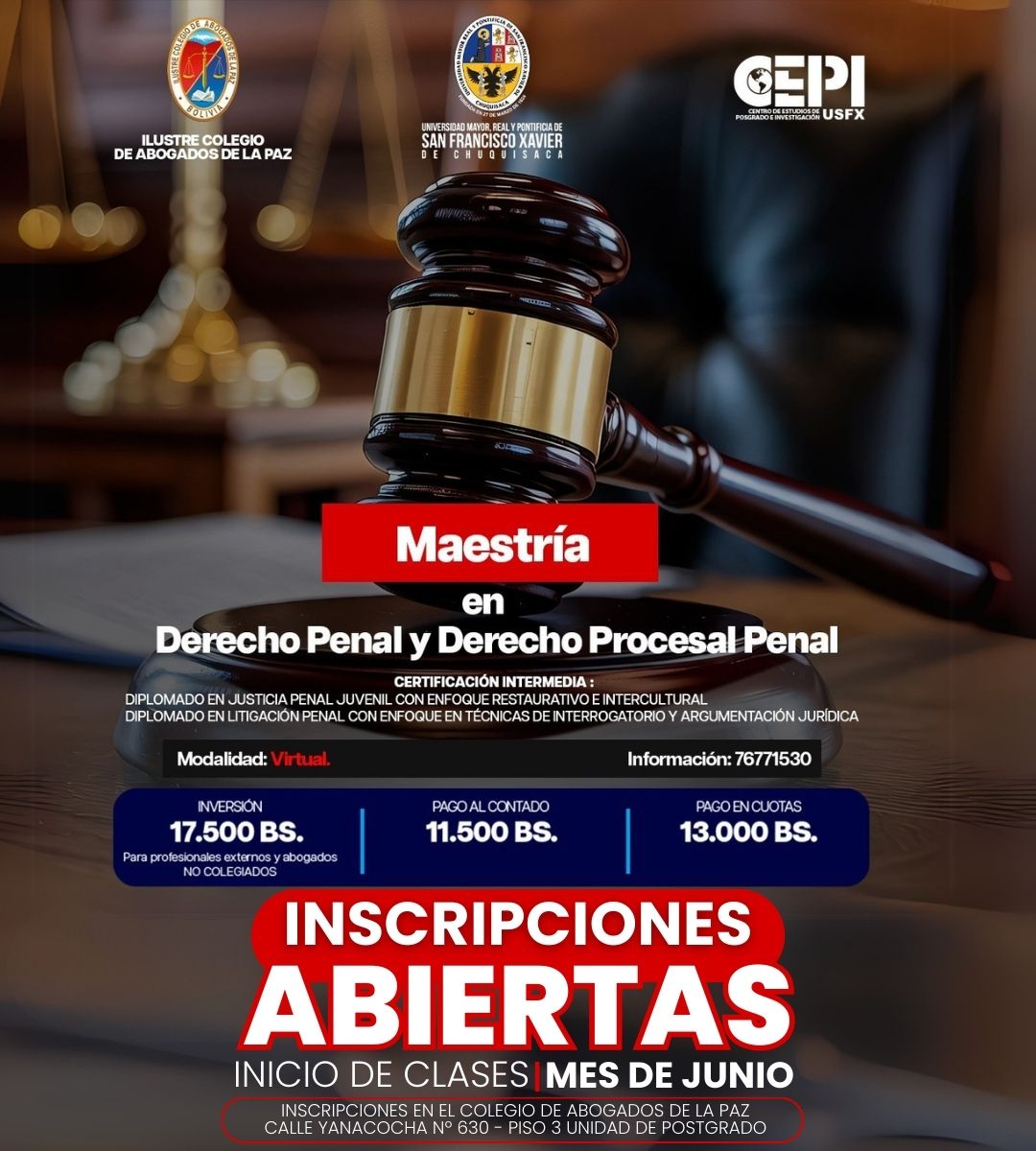 Derecho Penal