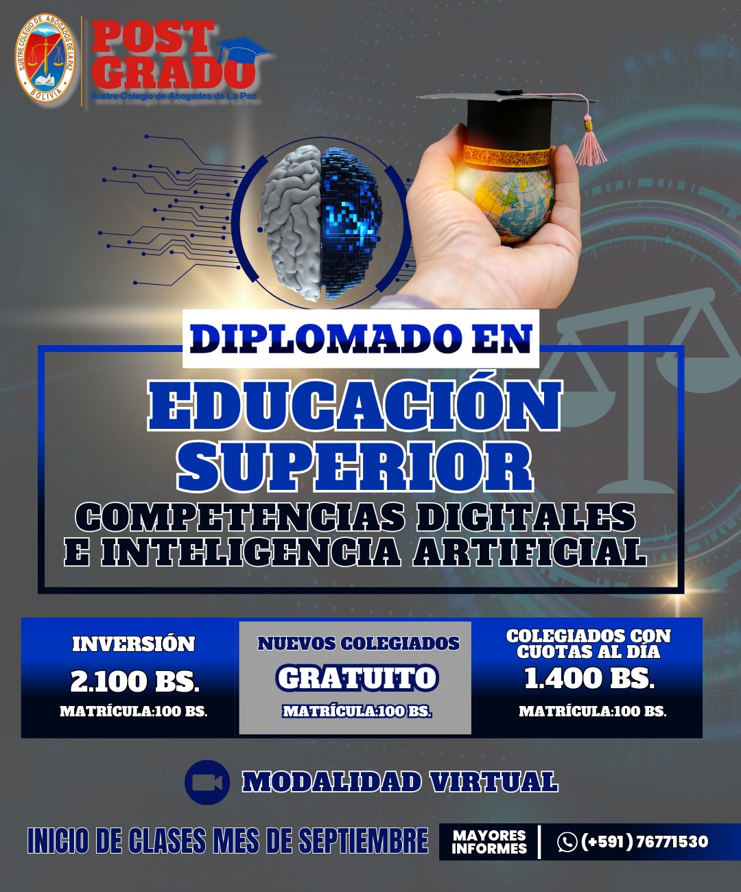 Educación e IA