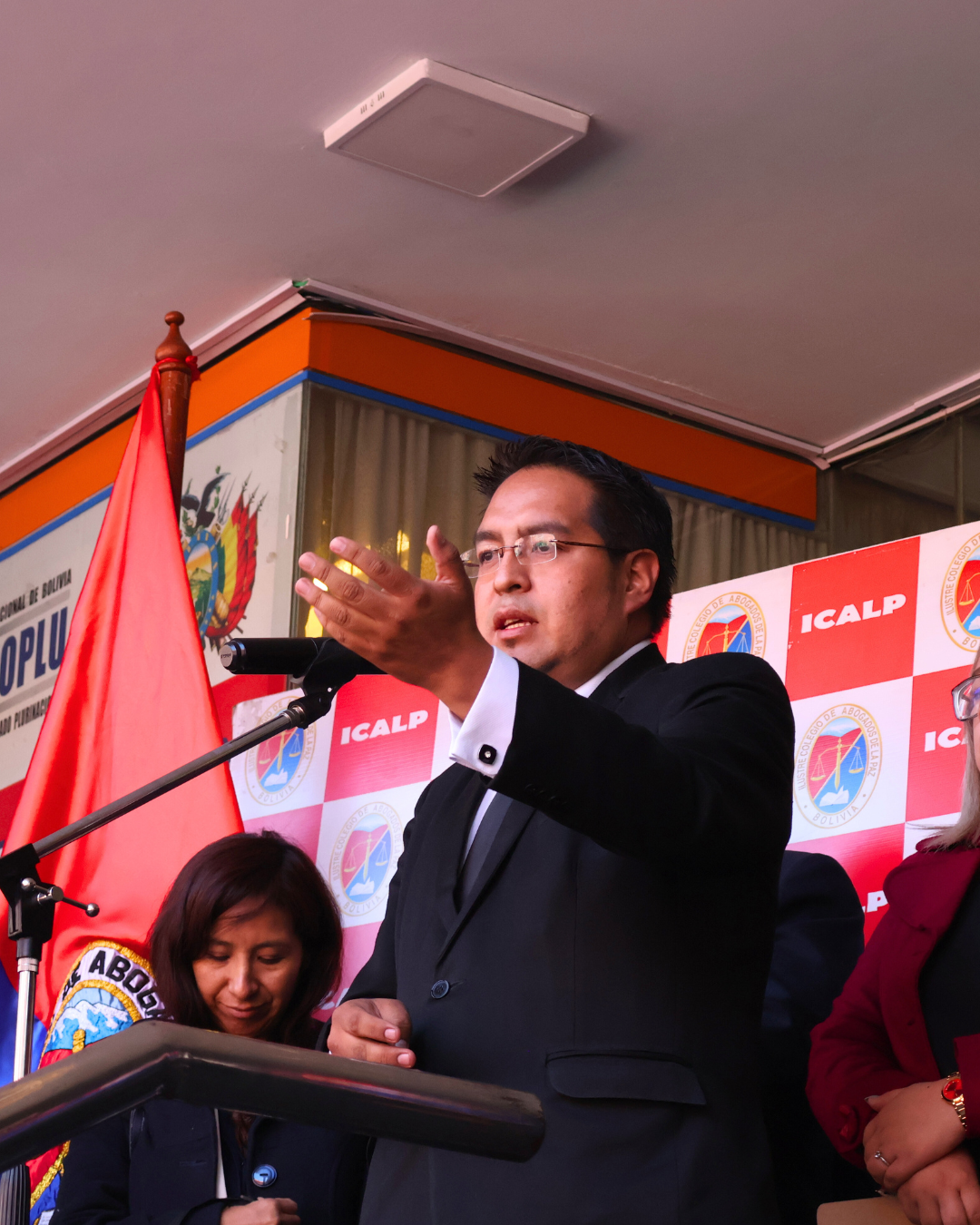 Firma de convenio