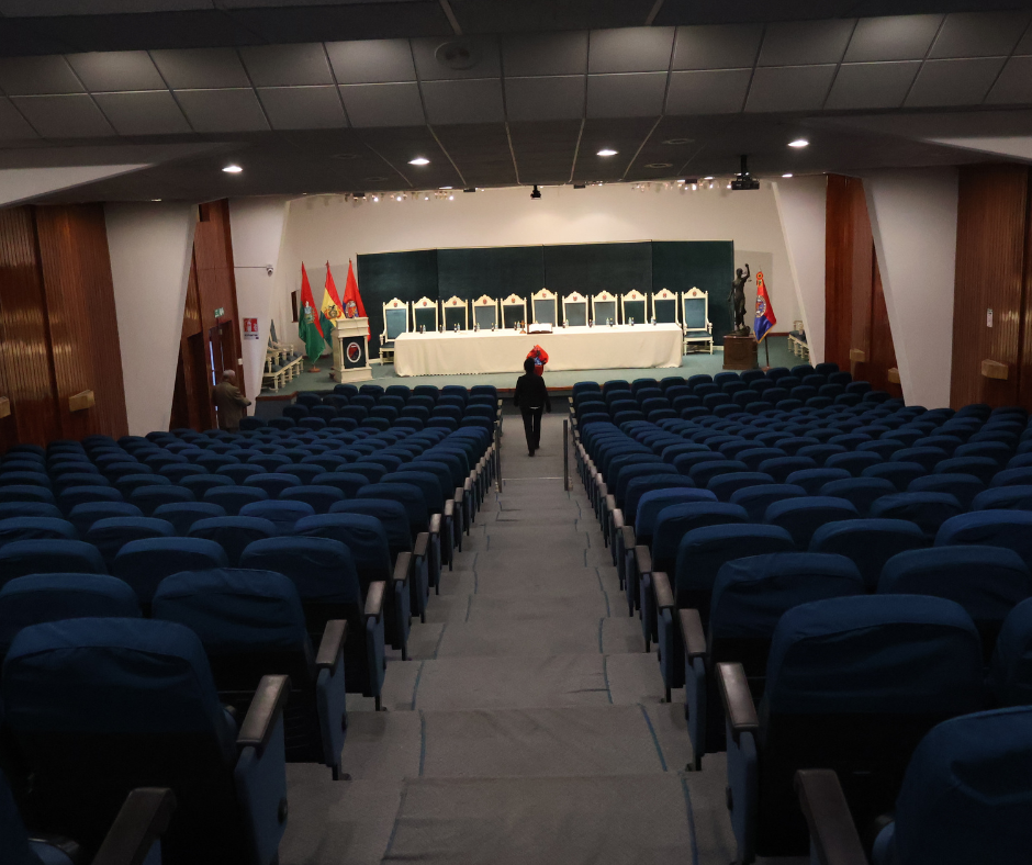 Salón de Honor